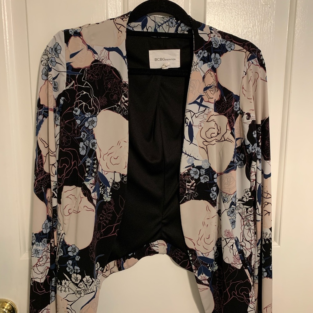 BCBG Blazer